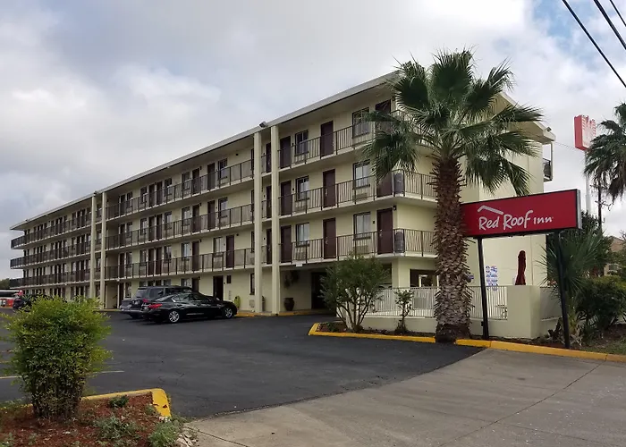 B&B only: Red Roof Inn San Antonio Northeast - Rittiman Rd