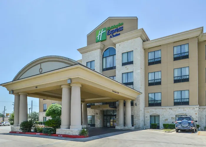 Beach hotel: Holiday Inn Express Hotel & Suites San Antonio Nw-Medical Area By Ihg