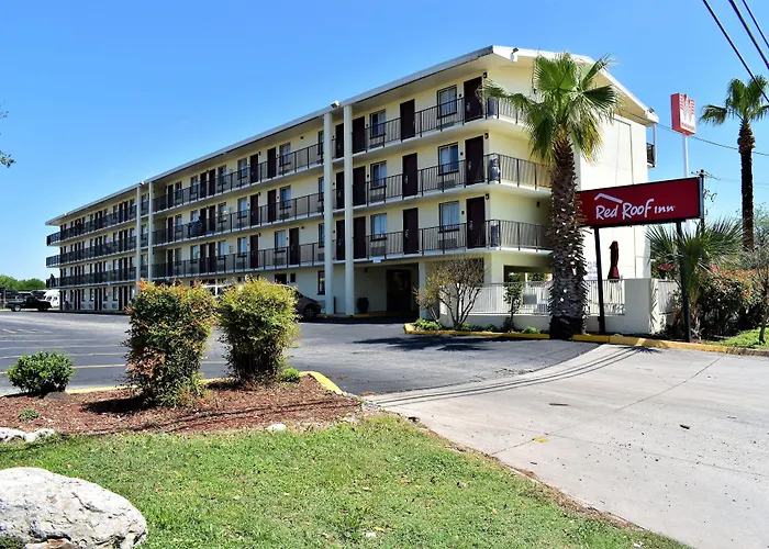 B&B only: Red Roof Inn San Antonio Northeast - Rittiman Rd